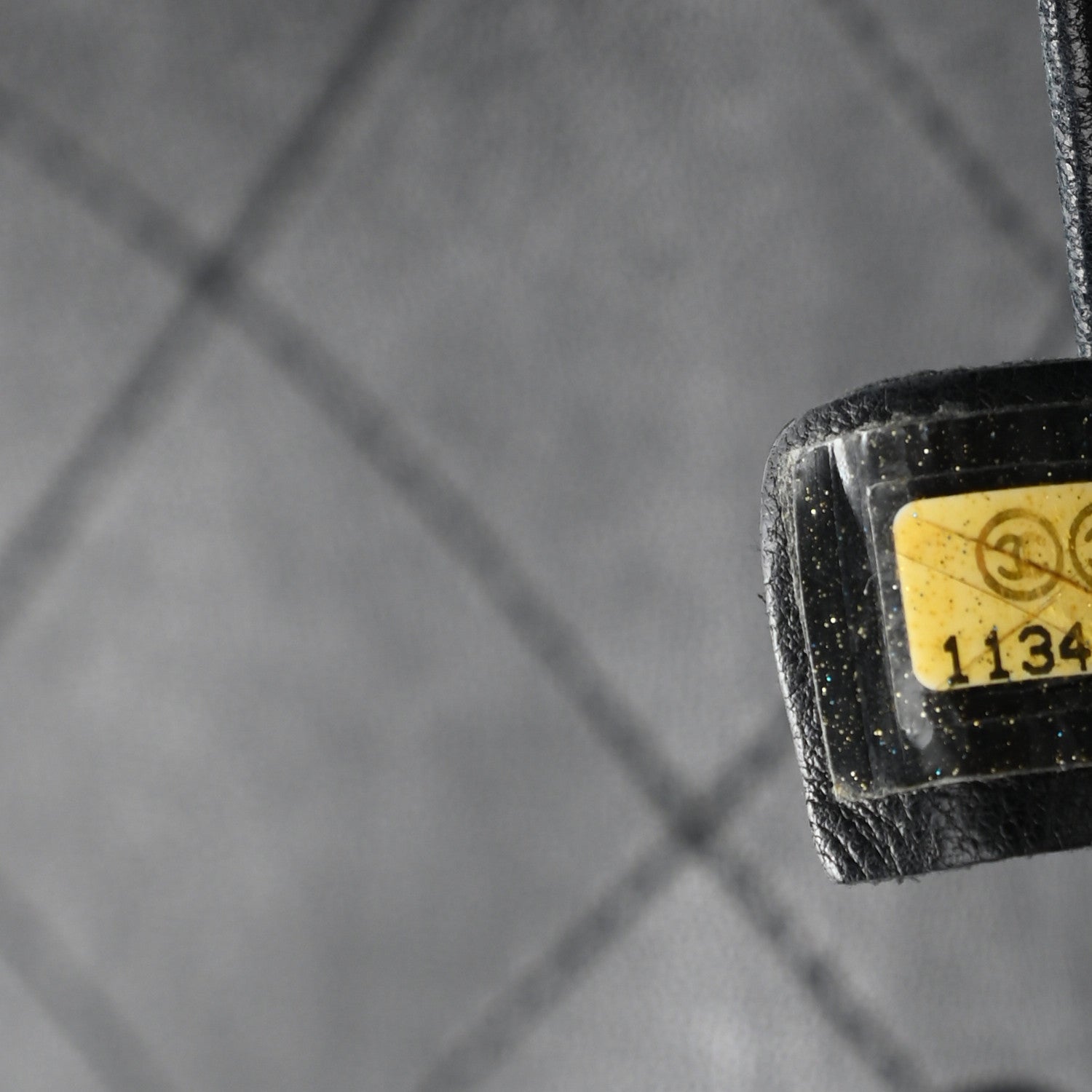 Chanel Lambskin Quilted New Lock Flap Black 7 of 10