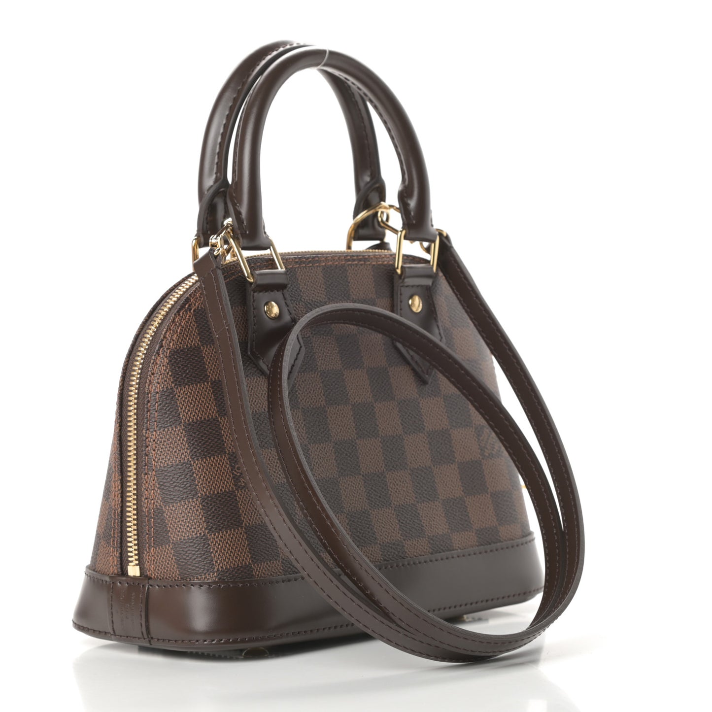Damier Ebene Alma BB