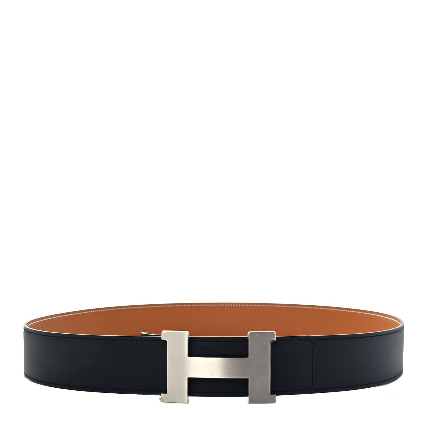 Tadelakt Epsom 42mm Constance 2 H Belt 105 Black Gold