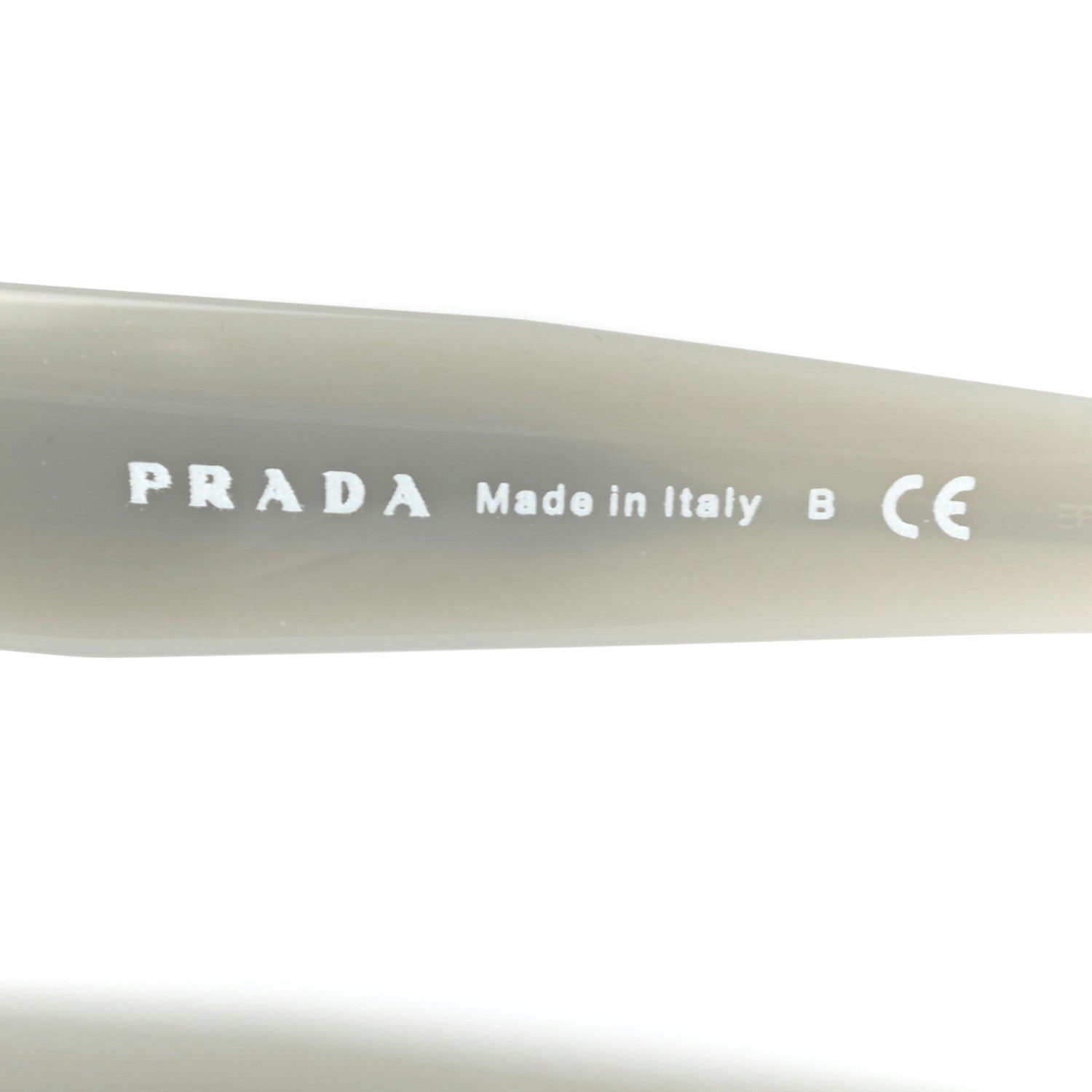 Prada Acetate Symbole SPR 19W Sunglasses Ardesia 6 of 7