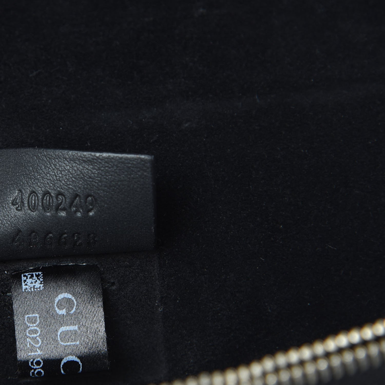 Gucci GG Supreme Monogram Small Dionysus Shoulder Bag Black 7 of 14