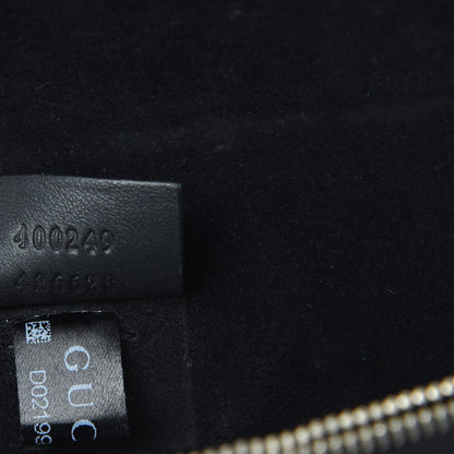 Gucci GG Supreme Monogram Small Dionysus Shoulder Bag Black 7 of 14