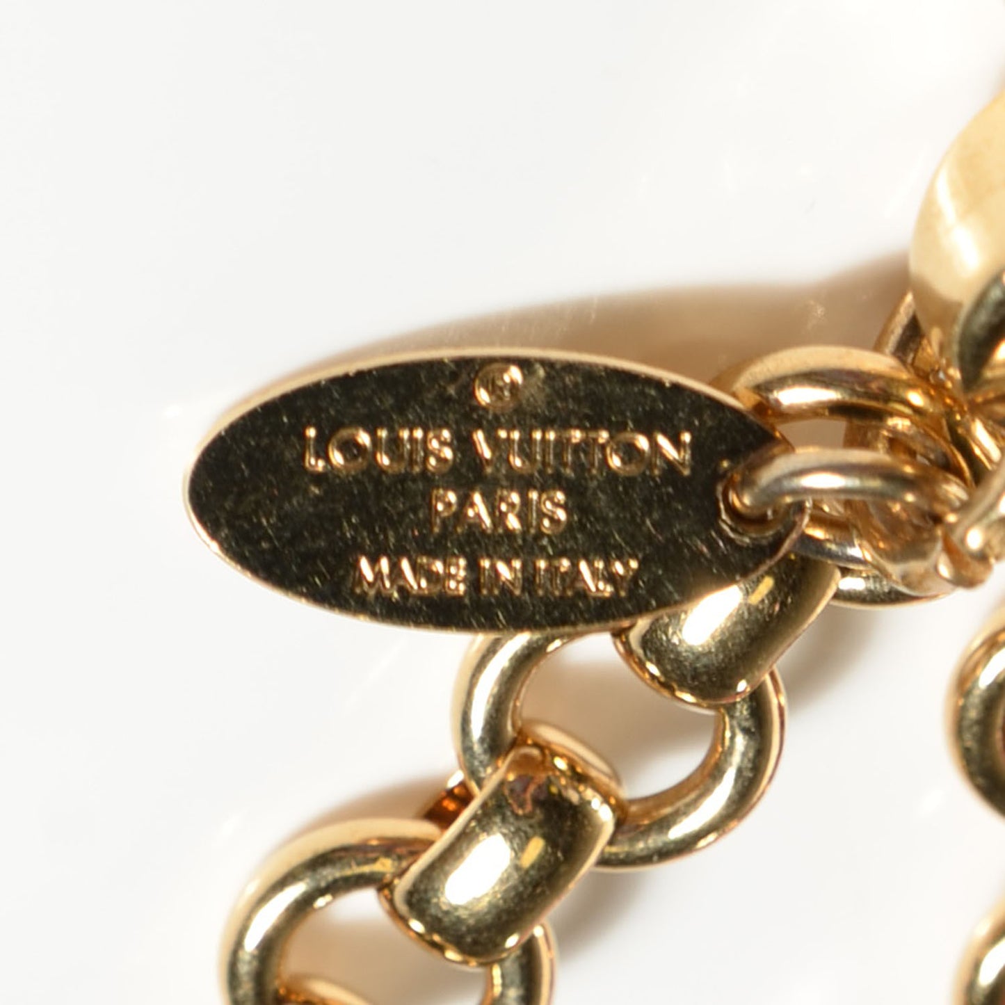 Insolence Bag Charm Multicolor
