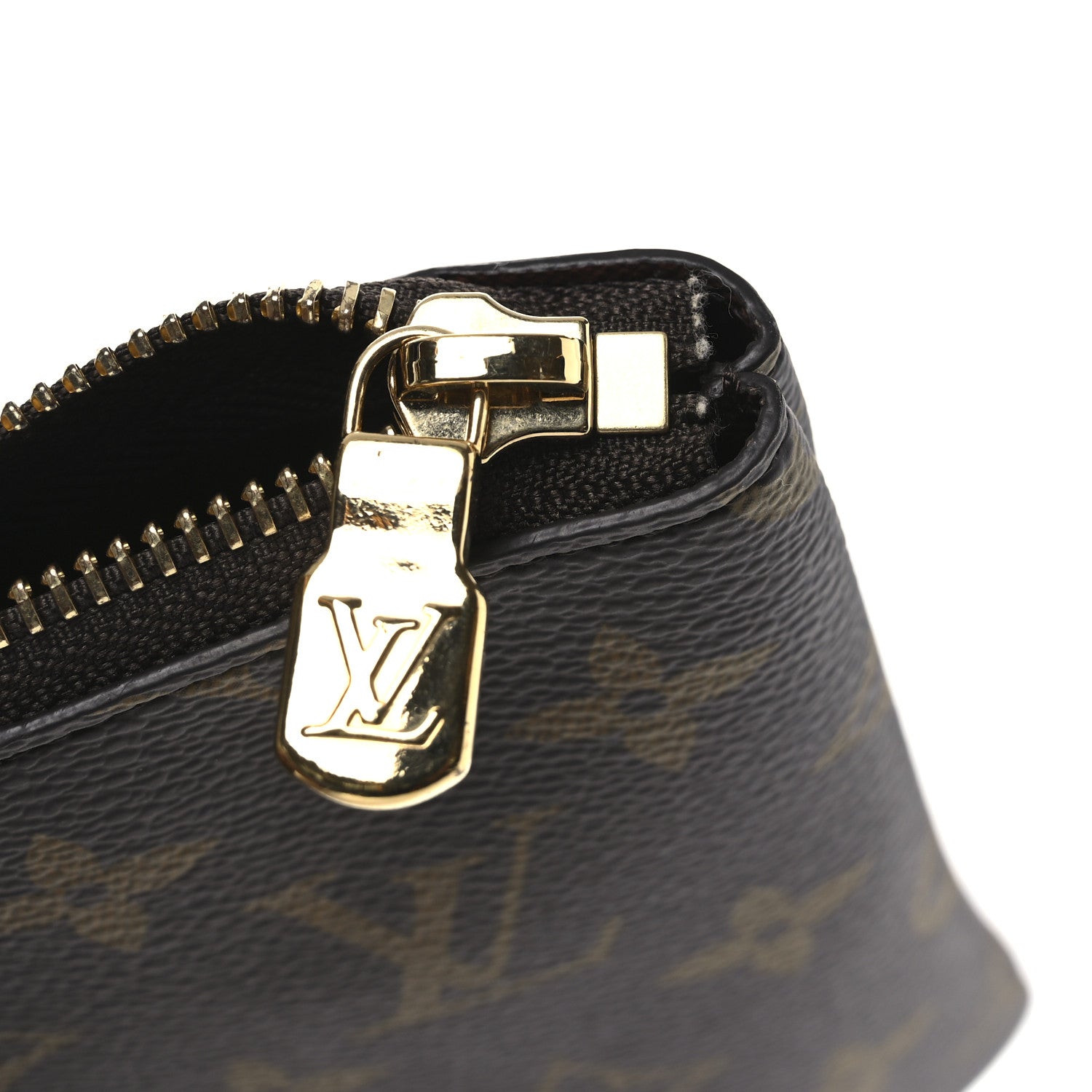 Louis Vuitton Monogram Key Pouch M 10 of 11