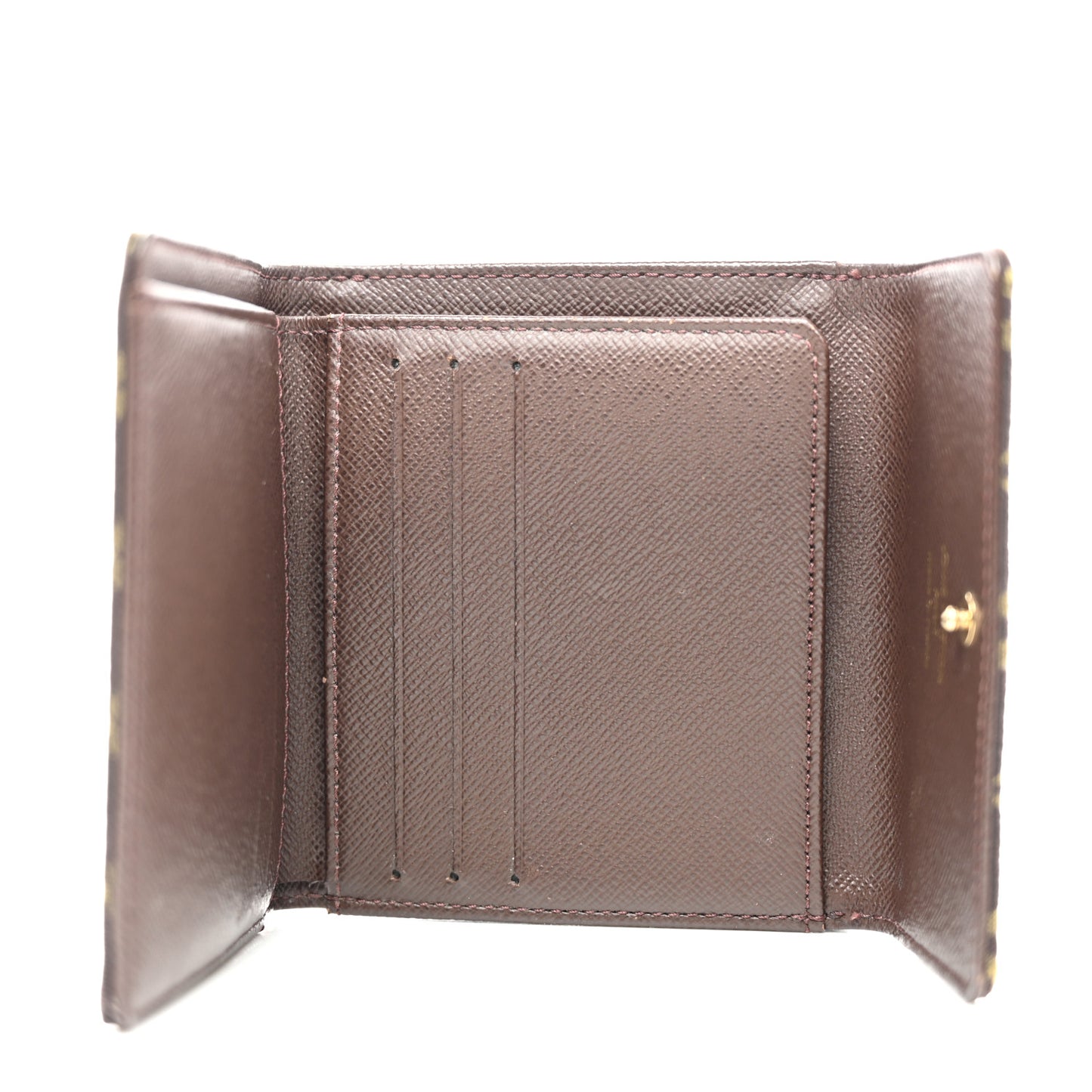 Mini Monogram Elise Wallet