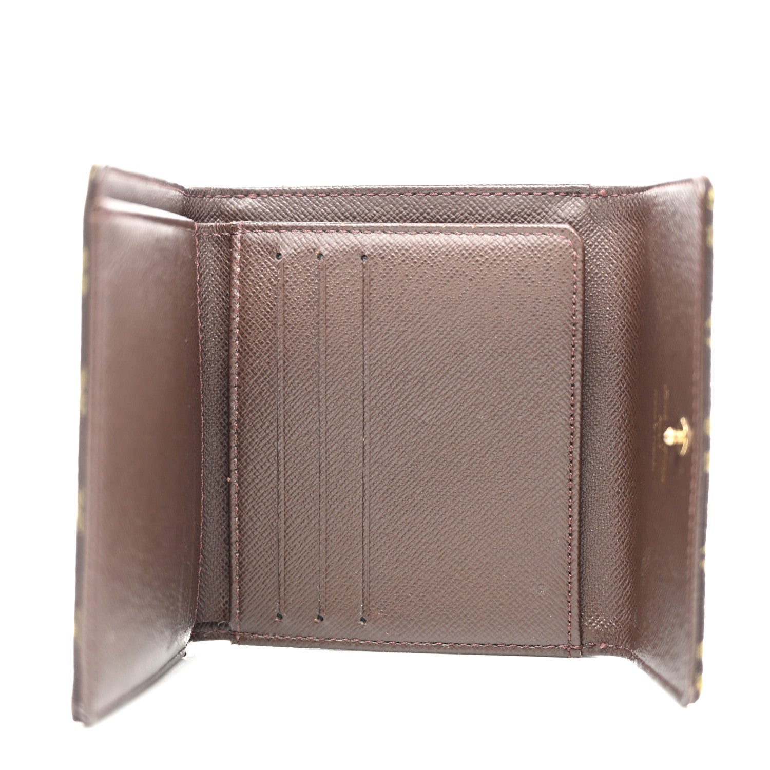 Louis Vuitton Mini Monogram Elise Wallet 6 of 10