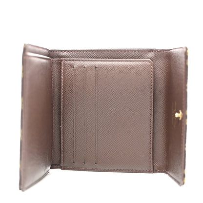 Louis Vuitton Mini Monogram Elise Wallet 6 of 10