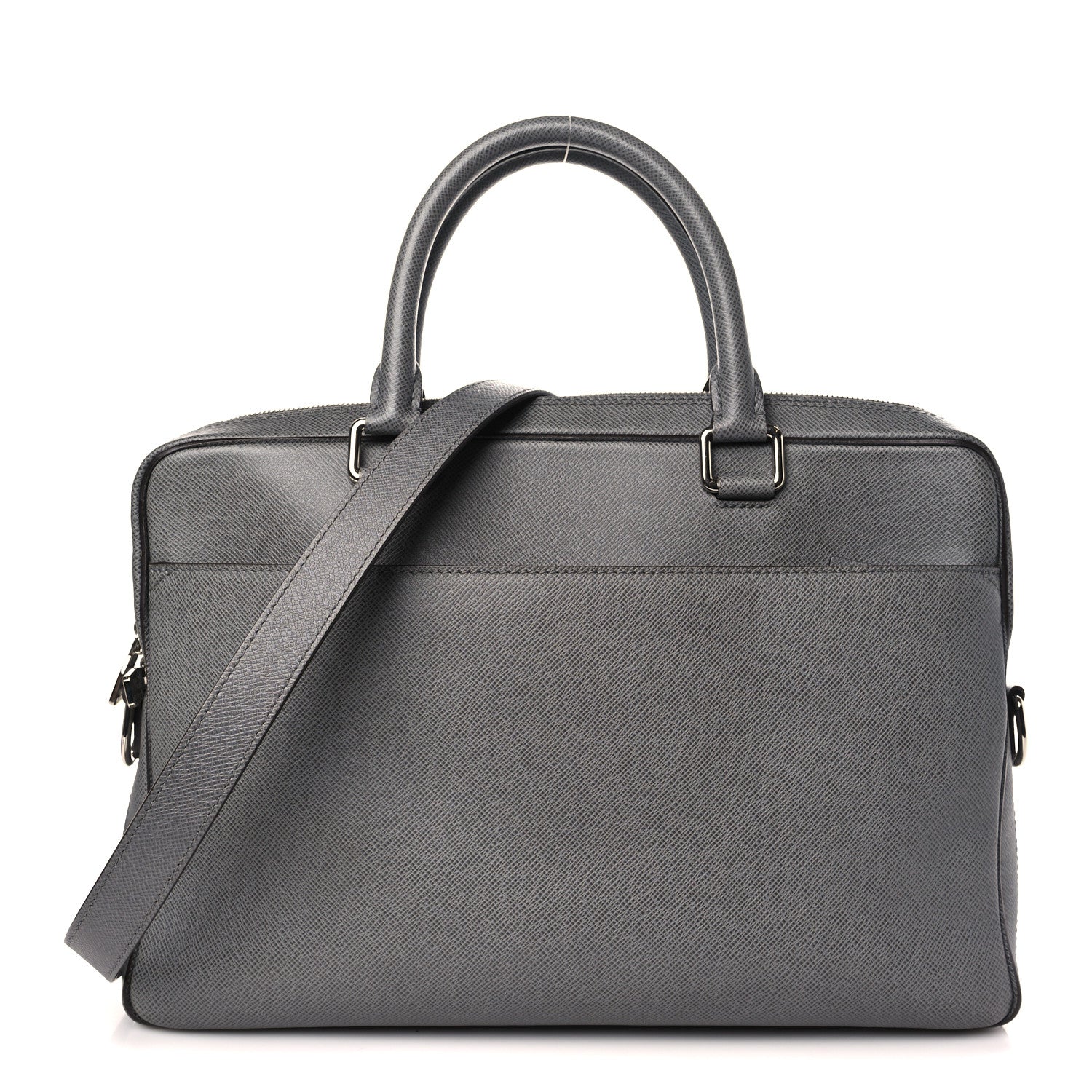 Louis Vuitton Taiga Porte-Documents Voyage PM Glacier 1 of 8