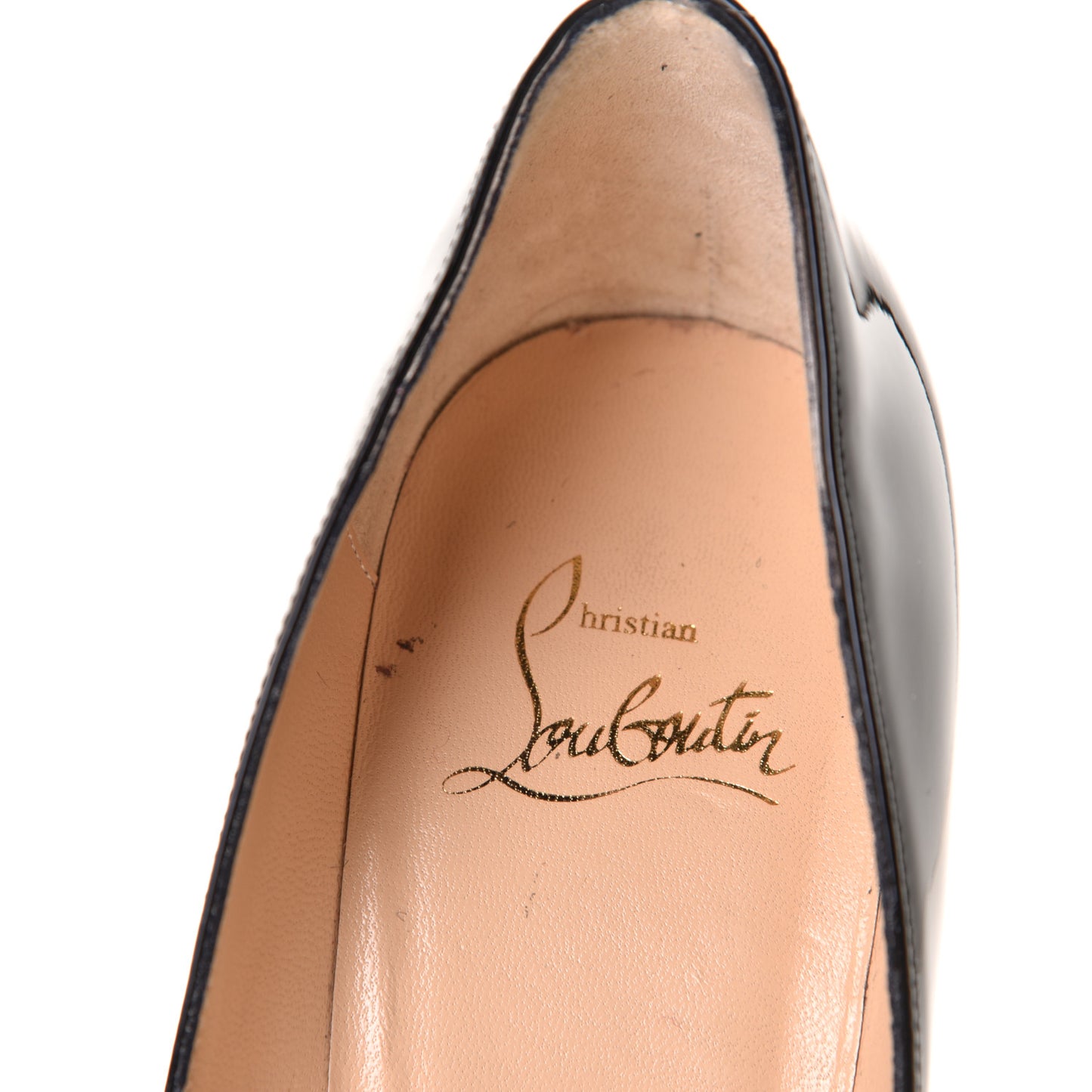 Patent Velvet Madame Menule Bow 100 Pumps 36 Black