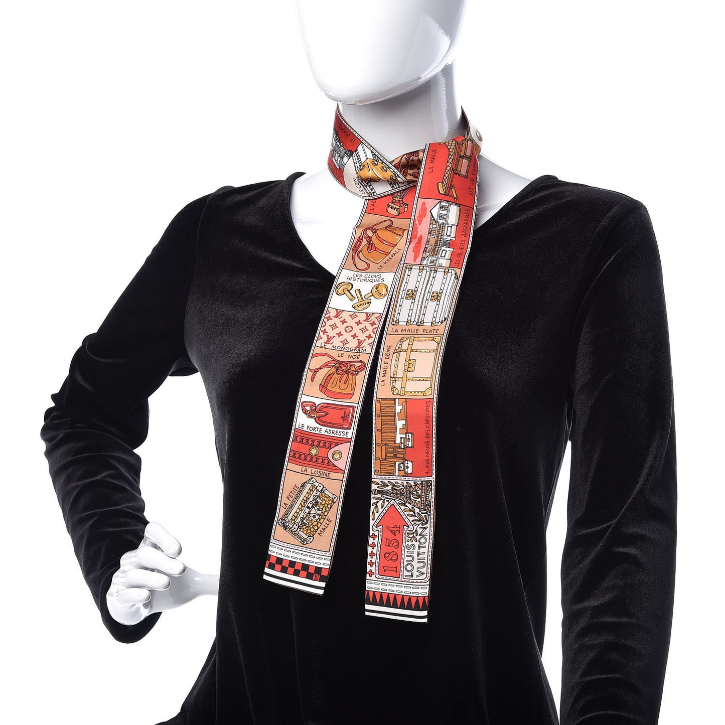 Silk Jeu De Louis BB Bandeau Beige