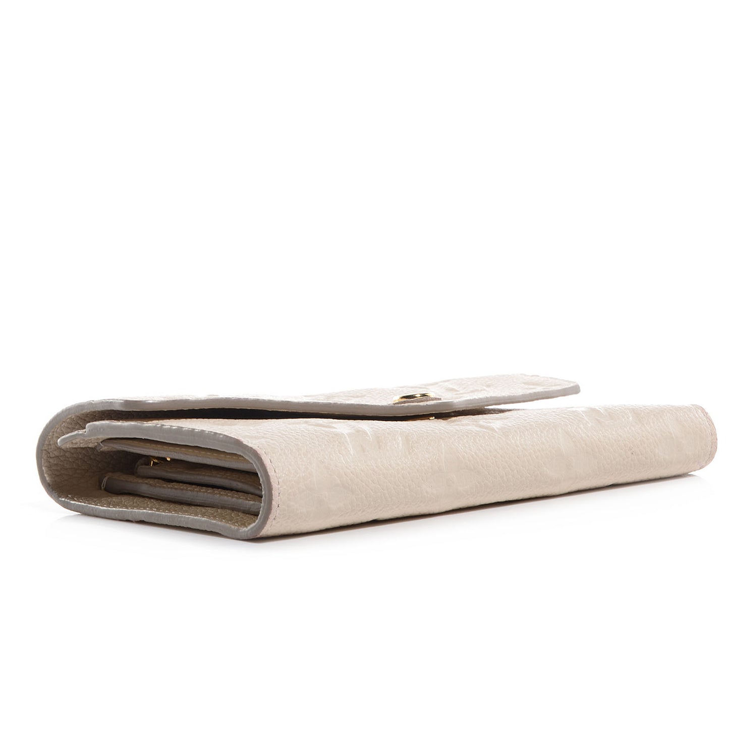 Empreinte Compact Curieuse Wallet Neige
