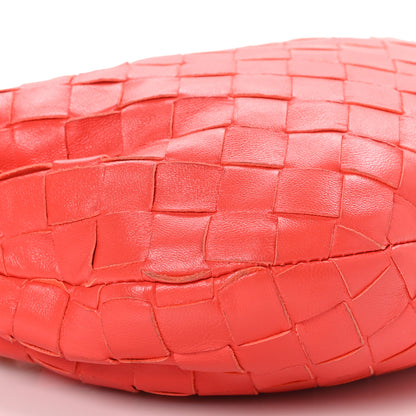 Bottega Veneta Nappa Intrecciato Mini Jodie Redstone 9 of 10