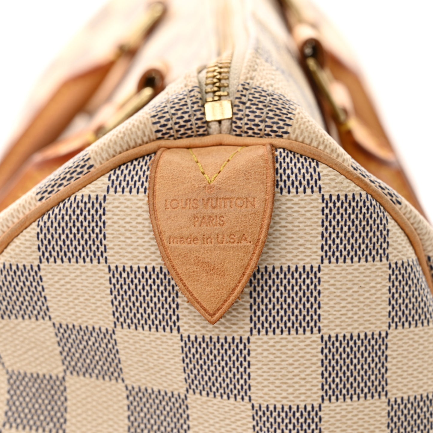 Damier Azur Speedy 30