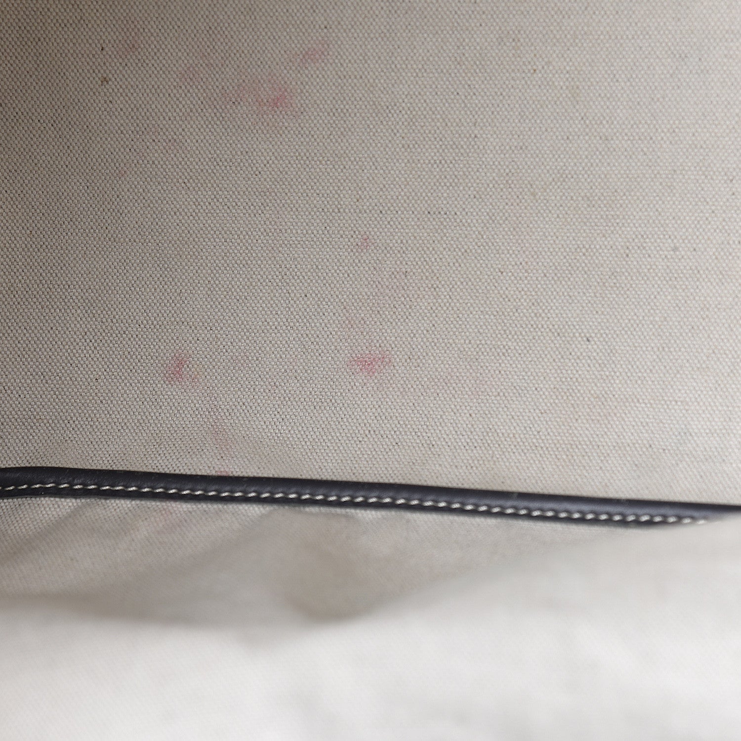 Goyard Goyardine Saint Louis GM Grey 12 of 16