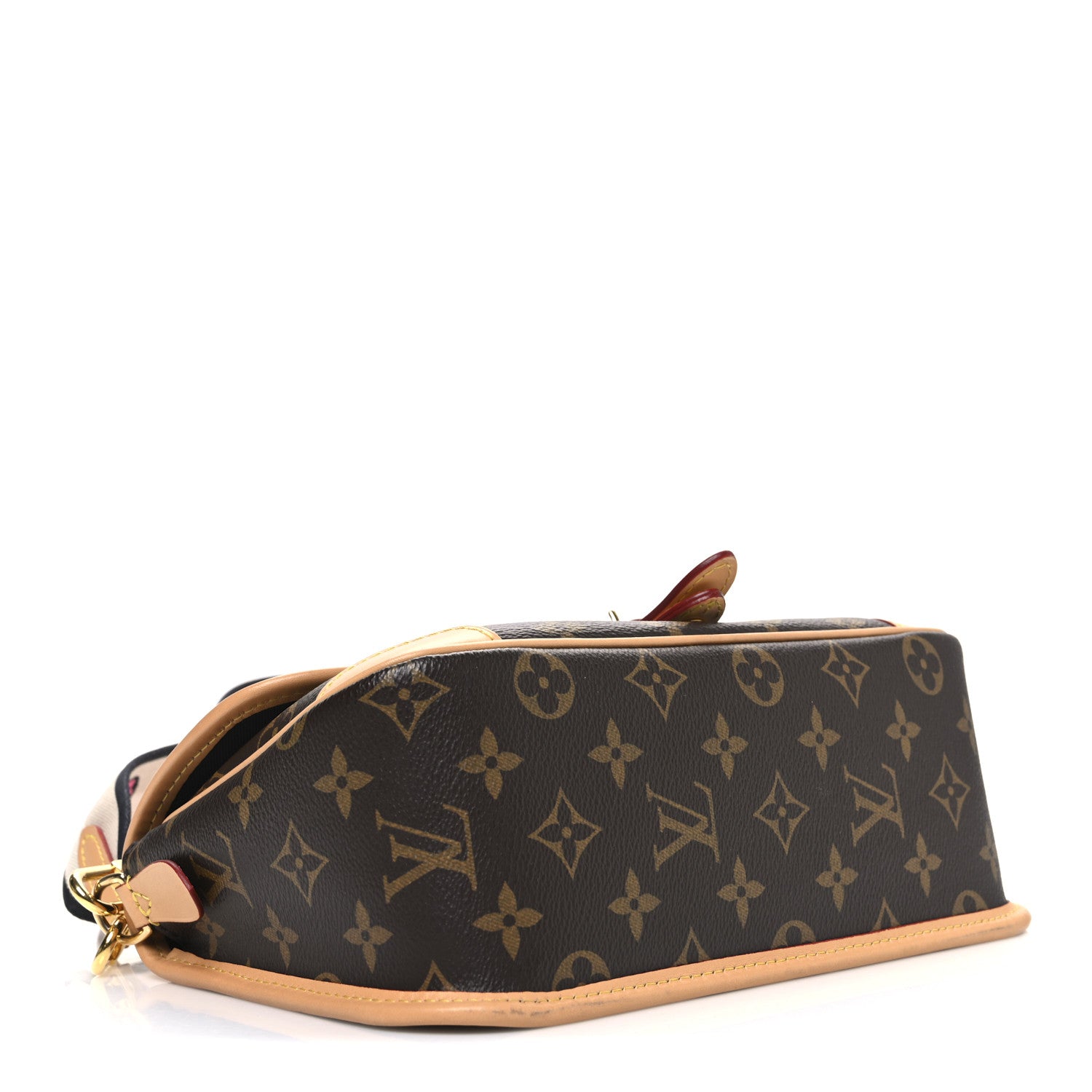 Louis Vuitton Monogram Diane Black 4 of 11