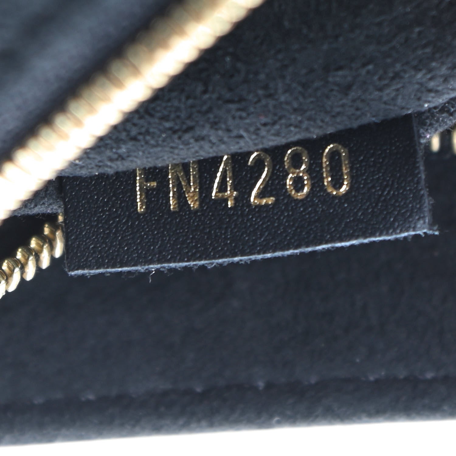 Louis Vuitton Damier Ebene Vavin PM Black 17 of 19