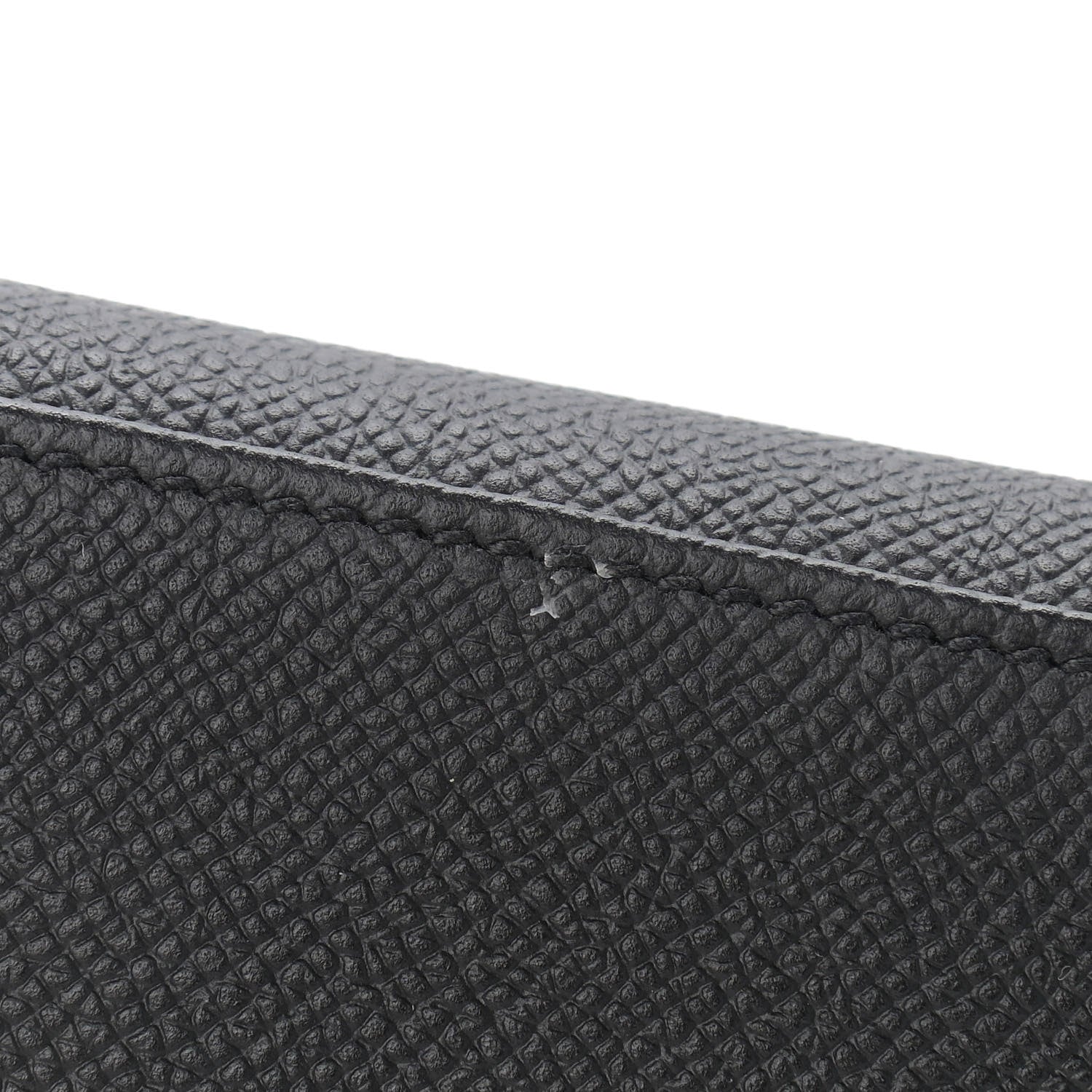 Hermes Epsom Kelly Sellier 28 Black 13 of 14