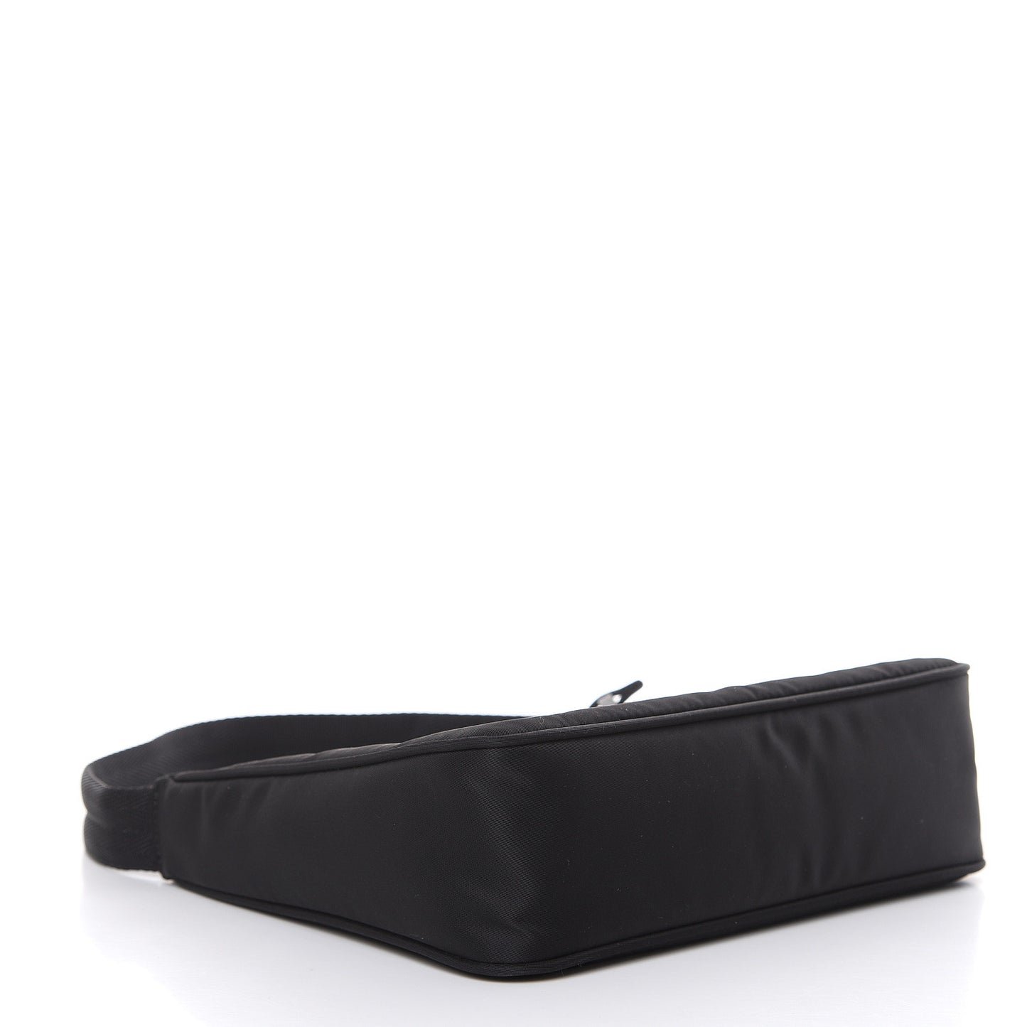 Tessuto Nylon Mini Re-Edition 2000 Bag Black