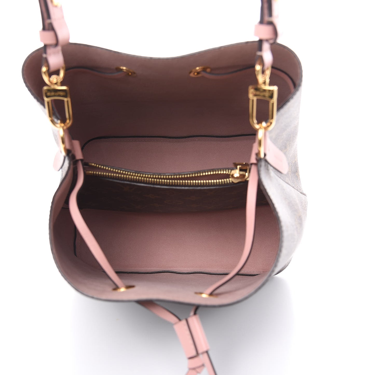 Monogram Neonoe MM Rose Poudre