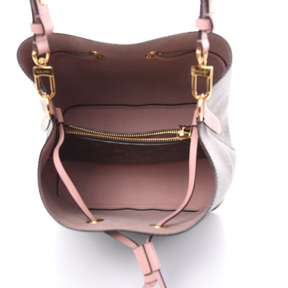 Louis Vuitton Monogram Neonoe MM Rose Poudre 5 of 9
