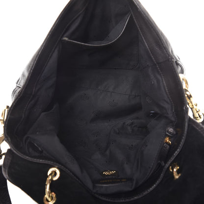 Mulberry Soft Grain Calfskin Tillie Satchel Black 5 of 10