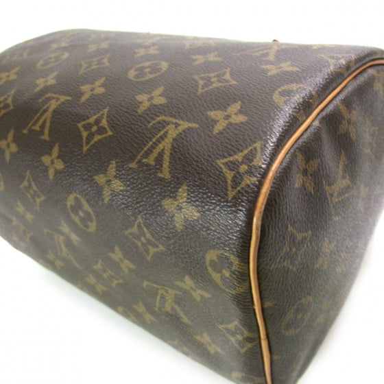 Louis Vuitton Monogram Speedy 25 5 of 9
