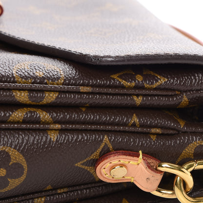 Louis Vuitton Monogram Pochette Metis 11 of 15