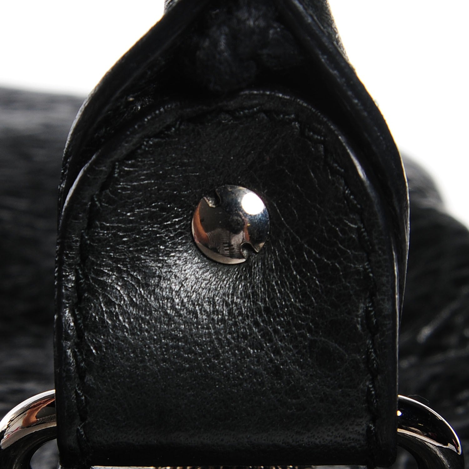 Balenciaga Agneau Giant 21 Silver Hardware City Black 10 of 10