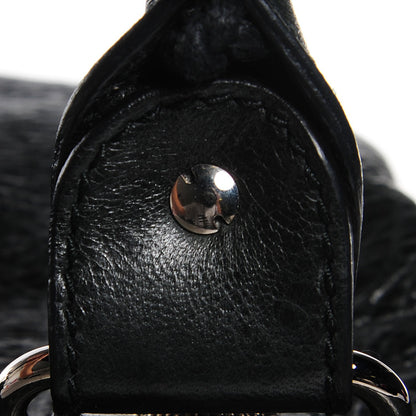 Balenciaga Agneau Giant 21 Silver Hardware City Black 10 of 10