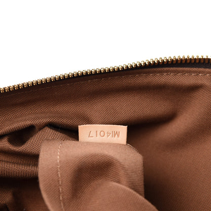 Louis Vuitton Monogram Palermo GM 12 of 13