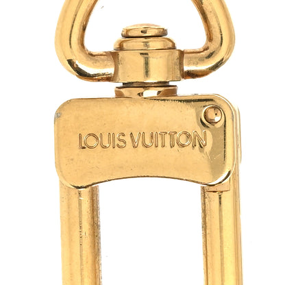 Louis Vuitton Enamel Looping Key Chain Bag Charm Multicolor 3 of 4