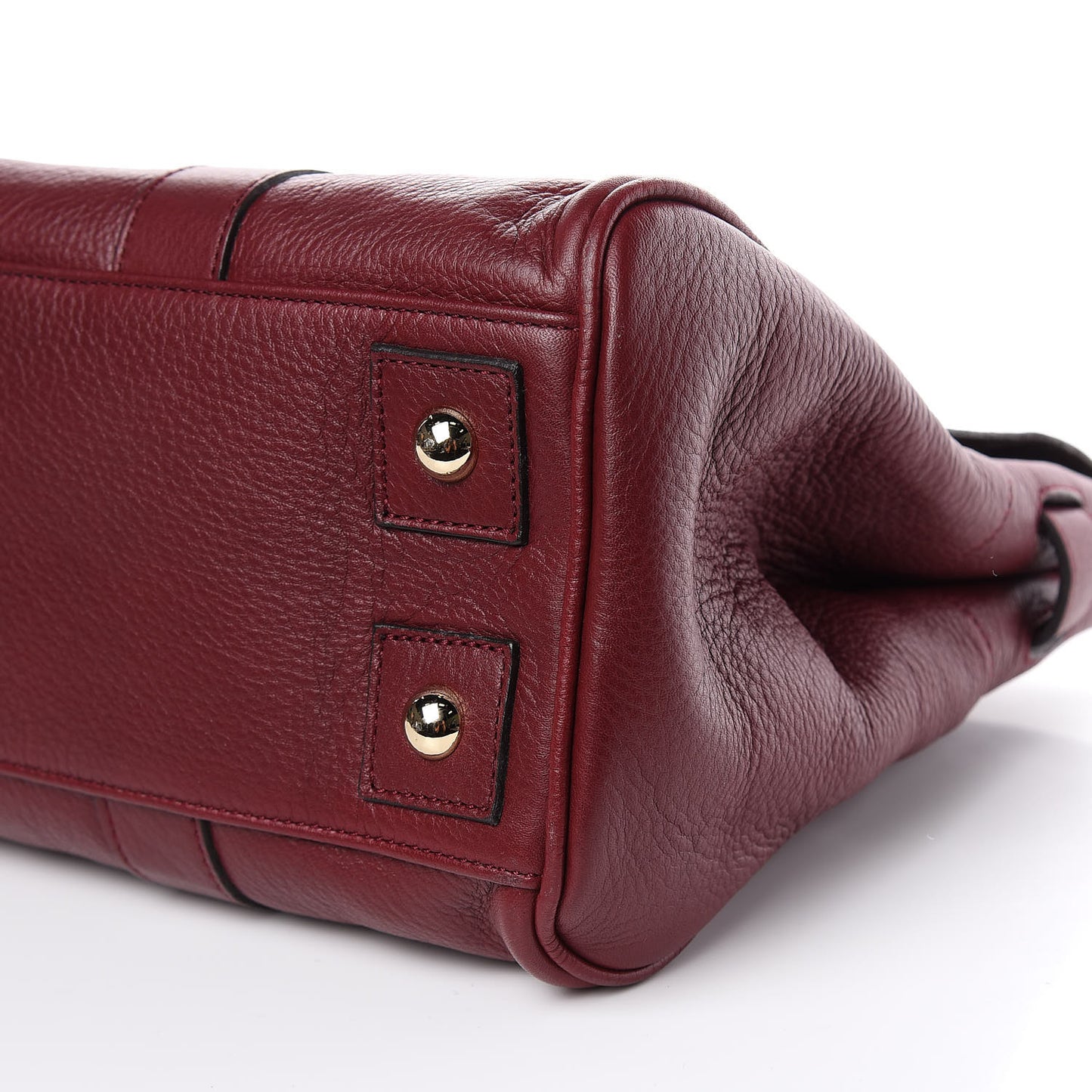 Soft Matte Leather Bayswater Black Forest