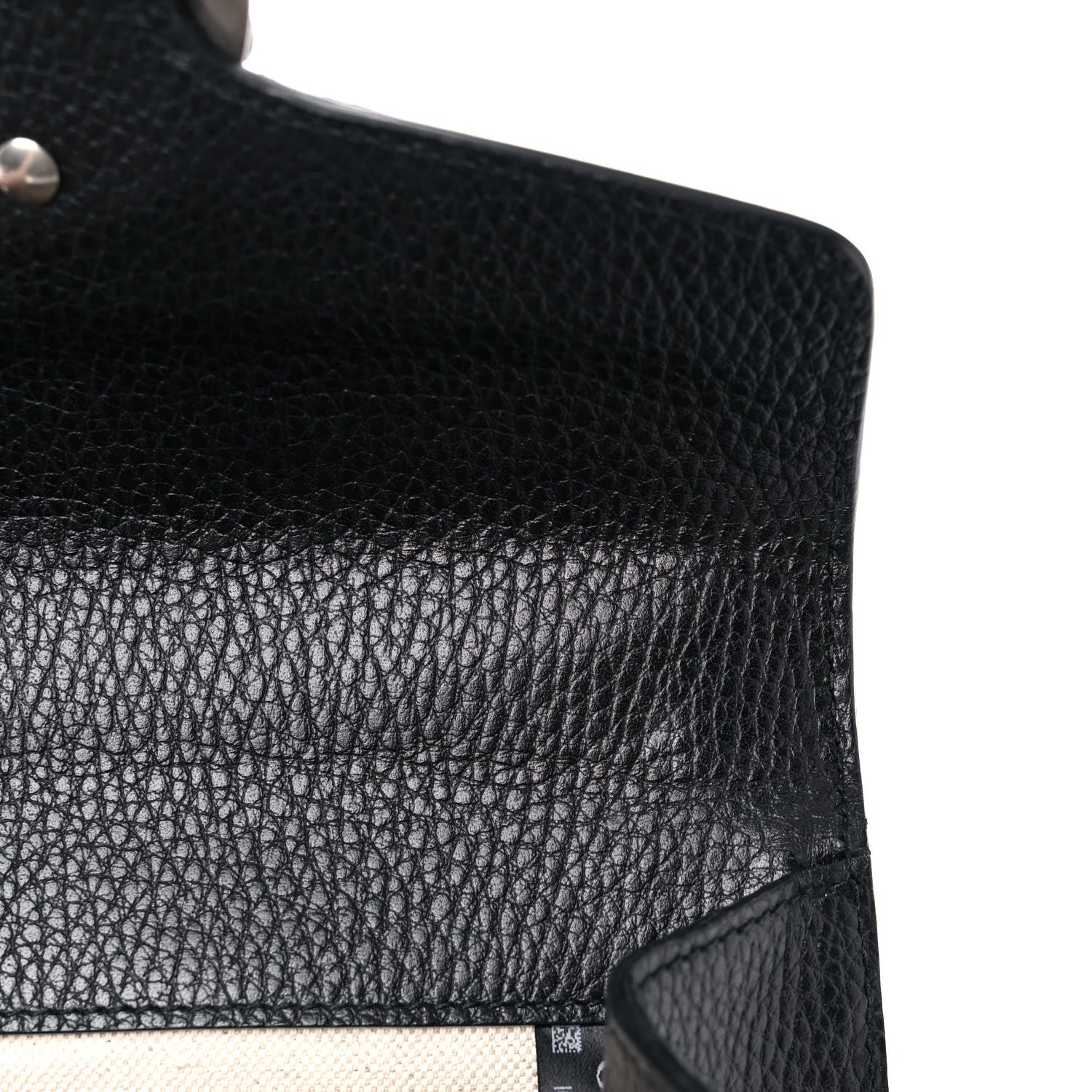 Gucci Calfskin Mini Dionysus Shoulder Bag Black 11 of 14