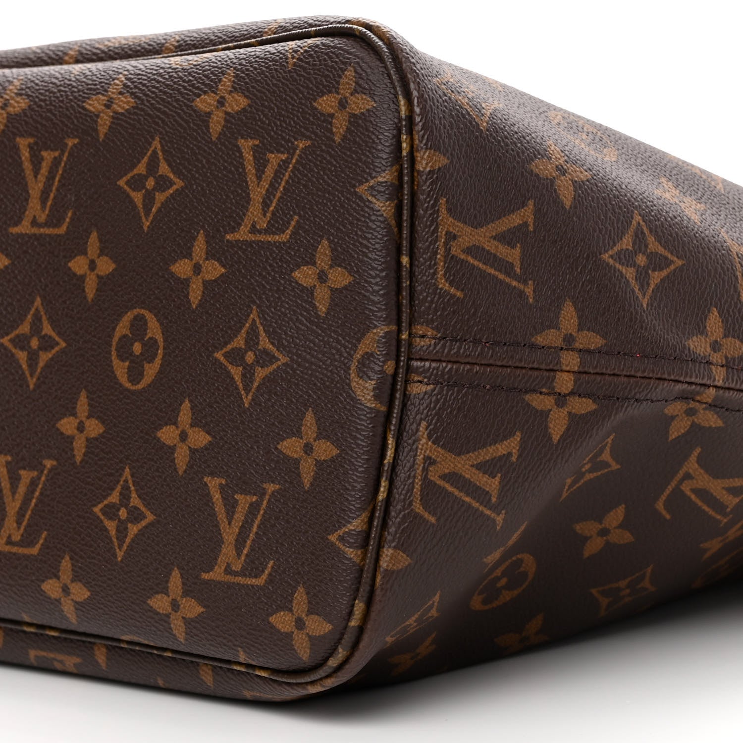 Louis Vuitton Monogram Neo Neverfull MM Cherry 9 of 9