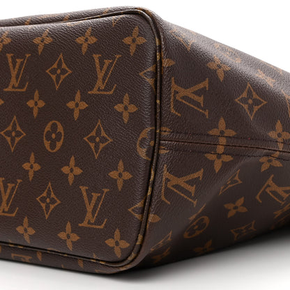 Louis Vuitton Monogram Neo Neverfull MM Cherry 9 of 9