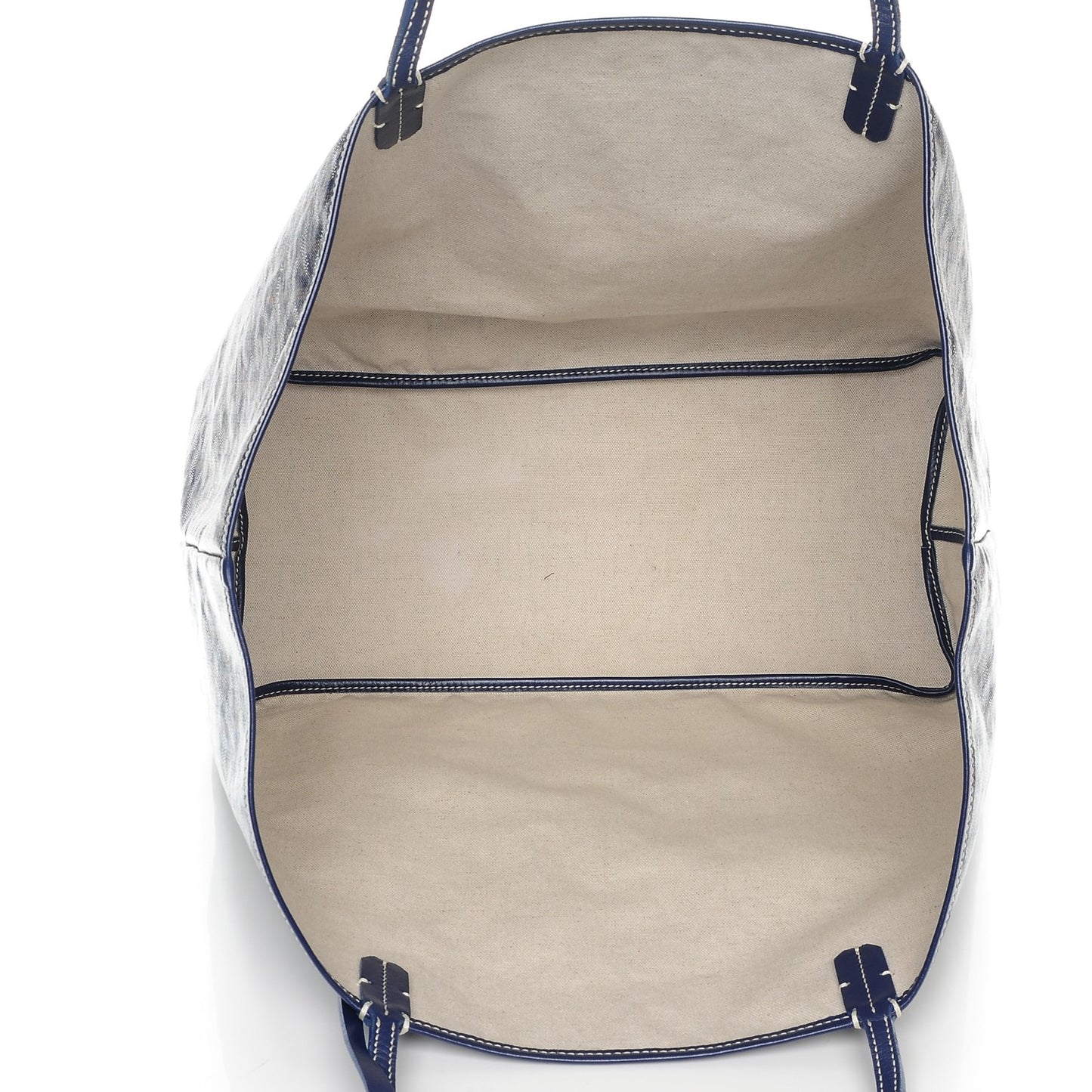 Goyardine Saint Louis GM Navy