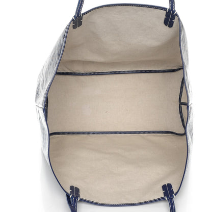 Goyard Goyardine Saint Louis GM Navy 5 of 10