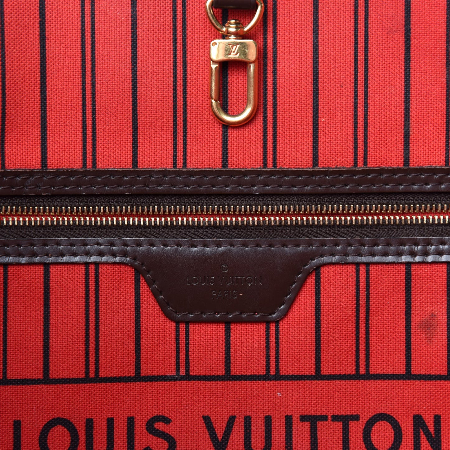 Damier Ebene Neo Neverfull GM
