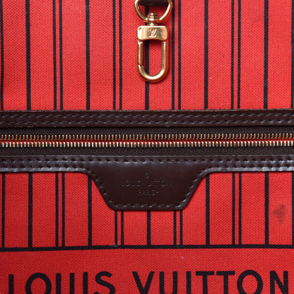 Louis Vuitton Damier Ebene Neo Neverfull GM 12 of 14