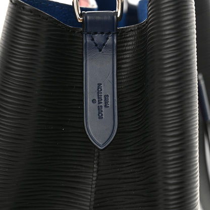 Louis Vuitton Epi NeoNoe Noir 8 of 12
