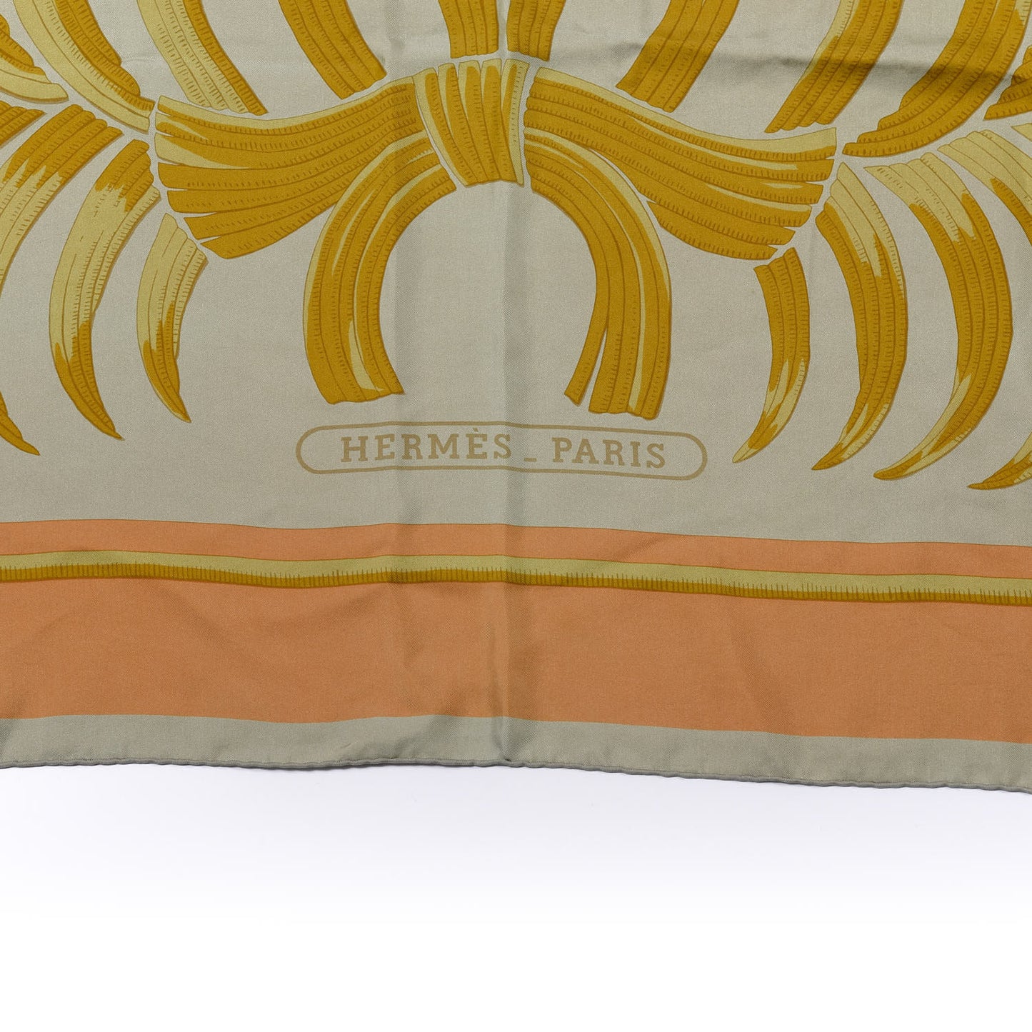 Silk Dip Dye Tigre Royal Shawl 140