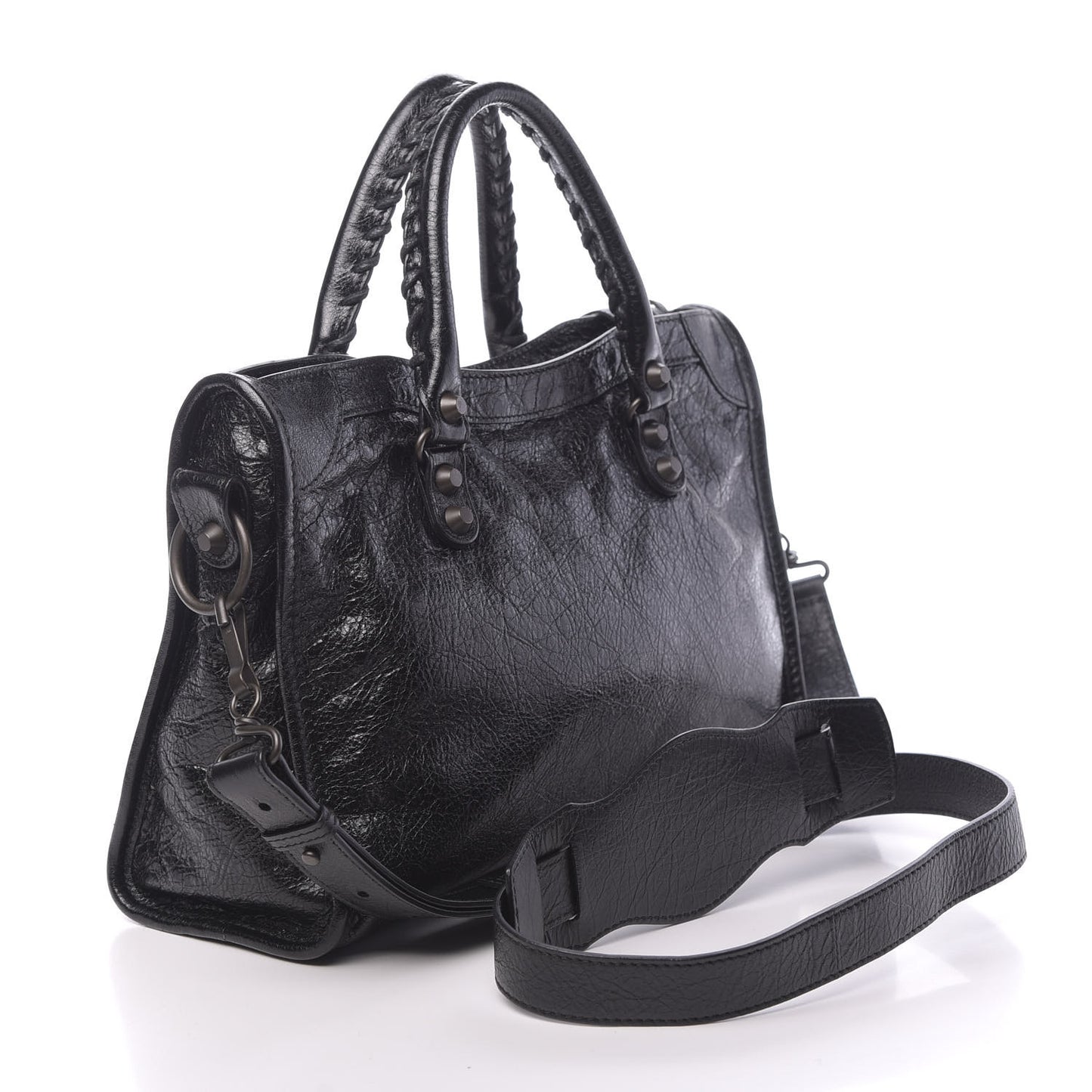 Agneau Classic Hardware S City Black