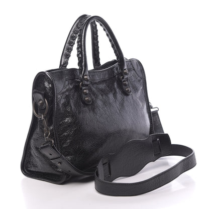 Balenciaga Agneau Classic Hardware S City Black 3 of 10