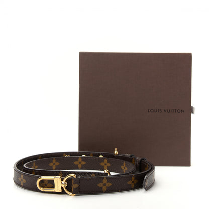 Louis Vuitton Monogram Metis 20mm Adjustable Strap 6 of 6