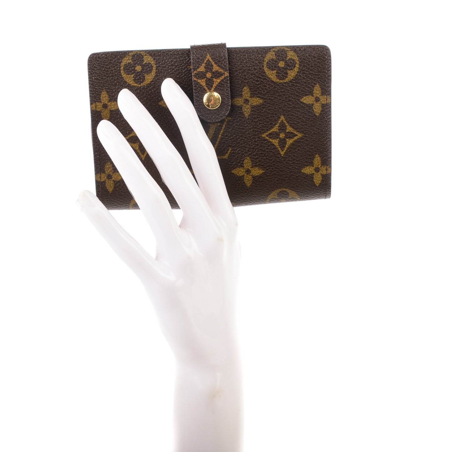 Monogram French Purse Wallet