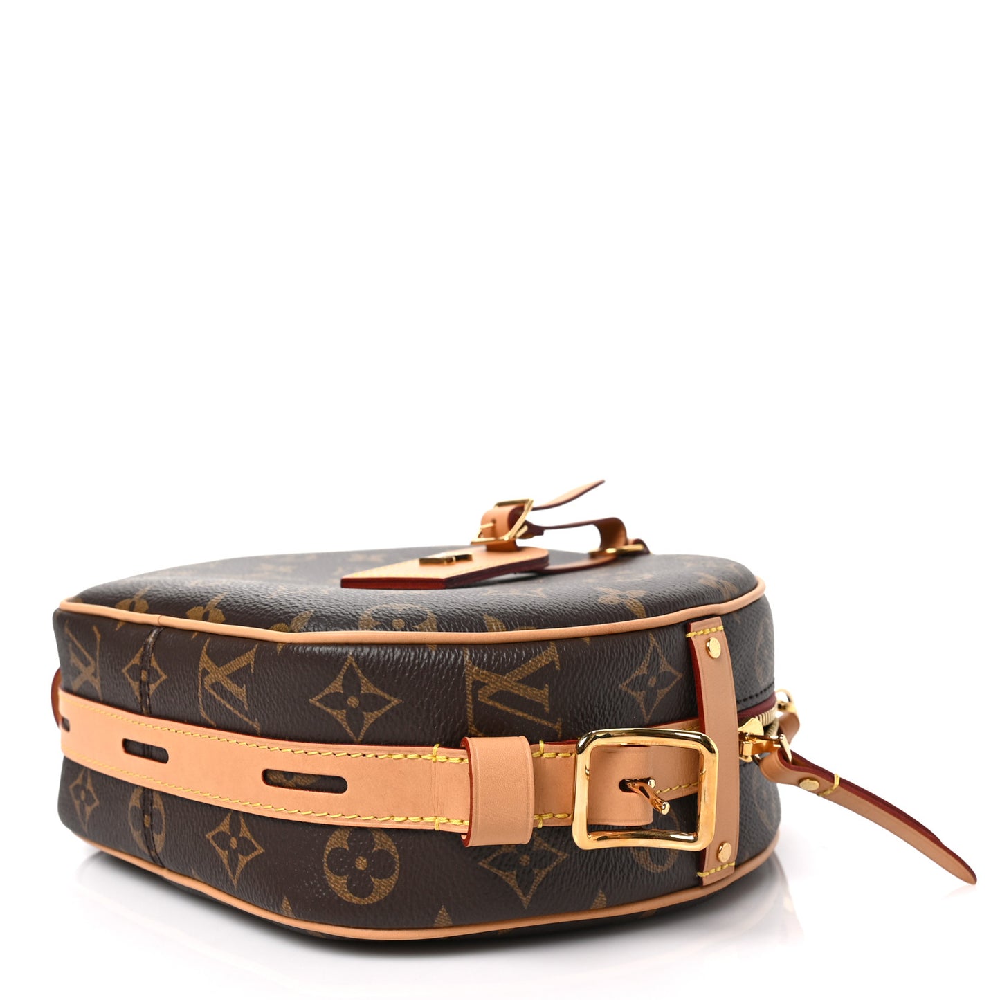 Monogram Boite Chapeau Souple MM