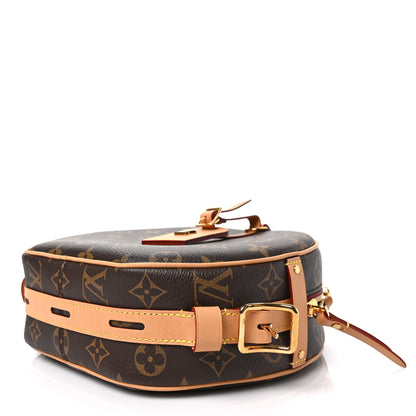 Louis Vuitton Monogram Boite Chapeau Souple MM 14 of 15