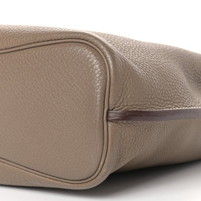 Hermes Togo So Kelly 26 Etoupe 8 of 11