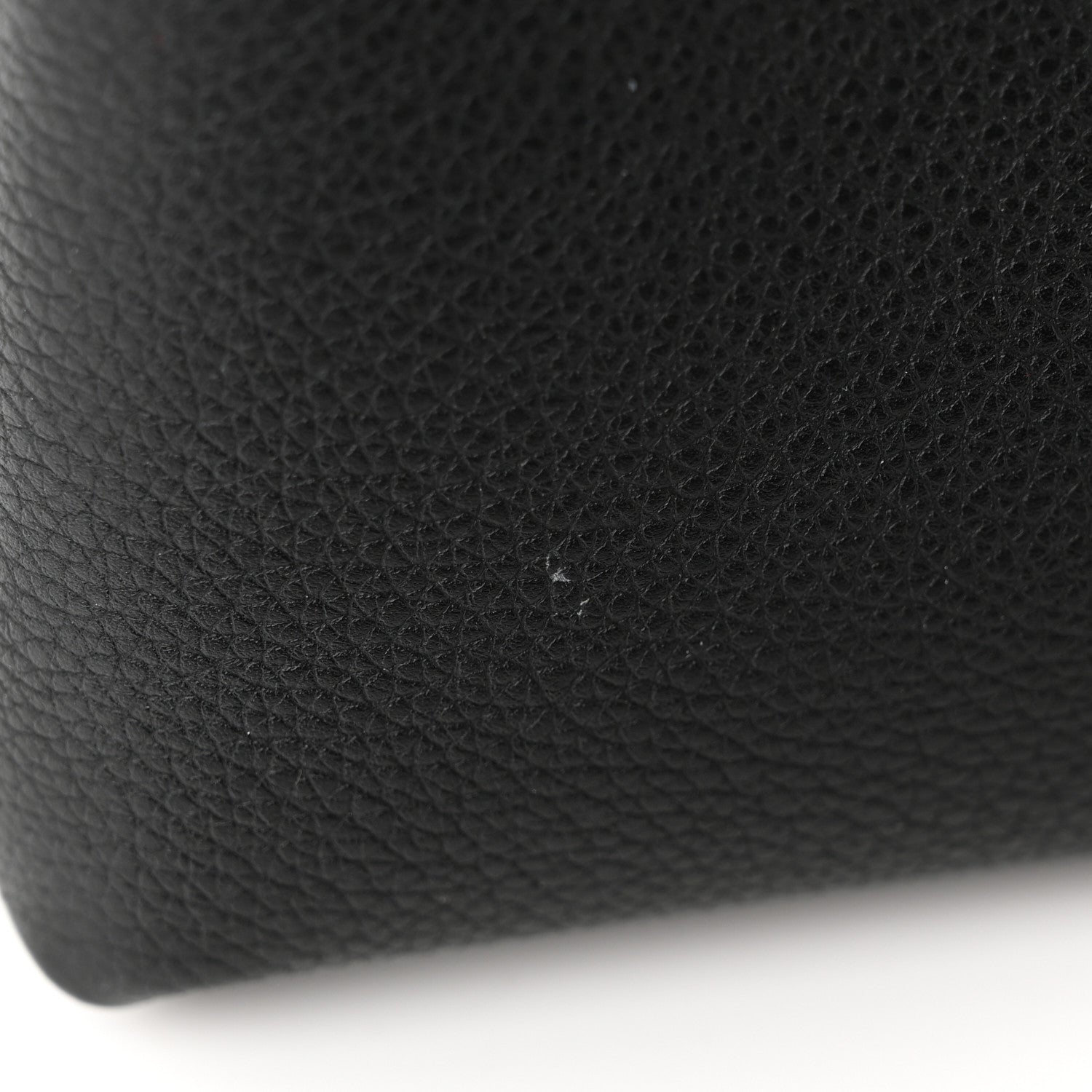 Louis Vuitton Calfskin Lockme Ever Mini Black 14 of 15