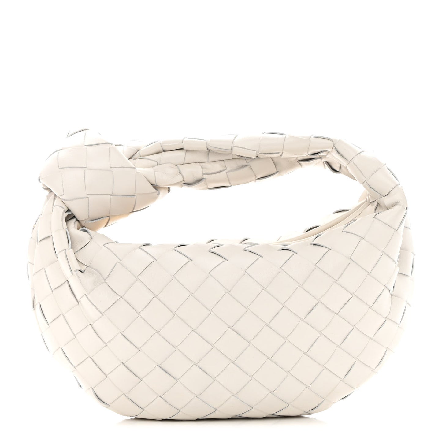 Nappa Intrecciato Mini Jodie Chalk